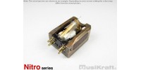 Audio MusiKraft Silver Nitrate Patinated Bronze Nitro 2 Cartridge